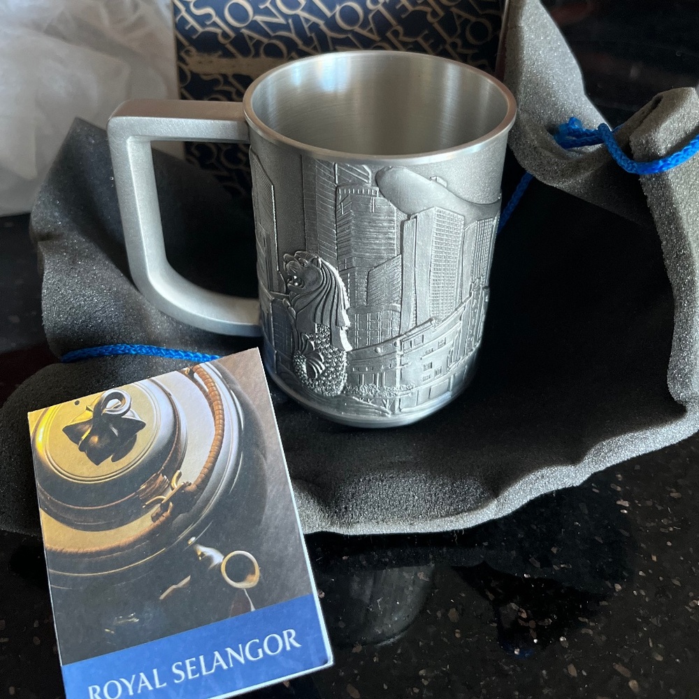 Royal Selangor Tankard